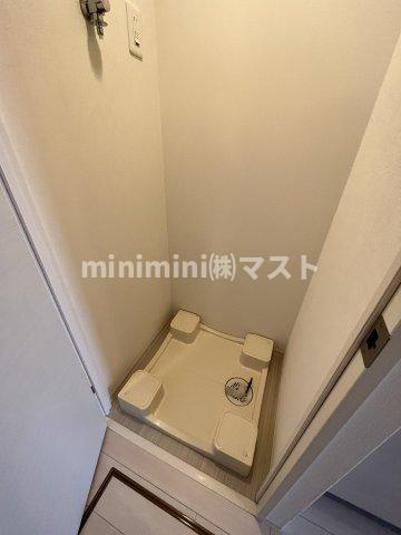 スプランディッドⅢの設備