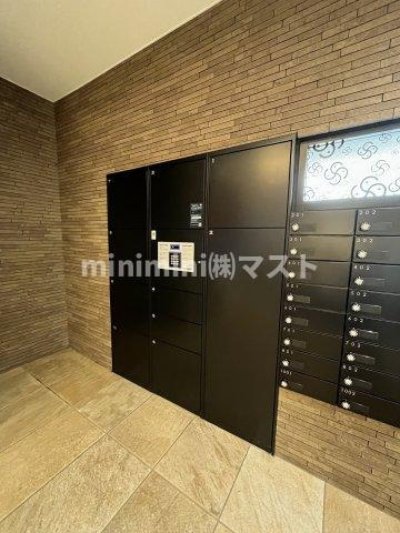 スプランディッドⅢのその他共用部分