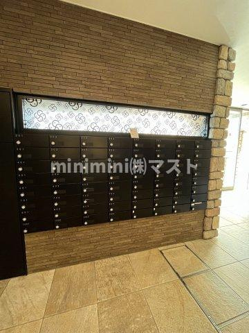 スプランディッドⅢのその他共用部分