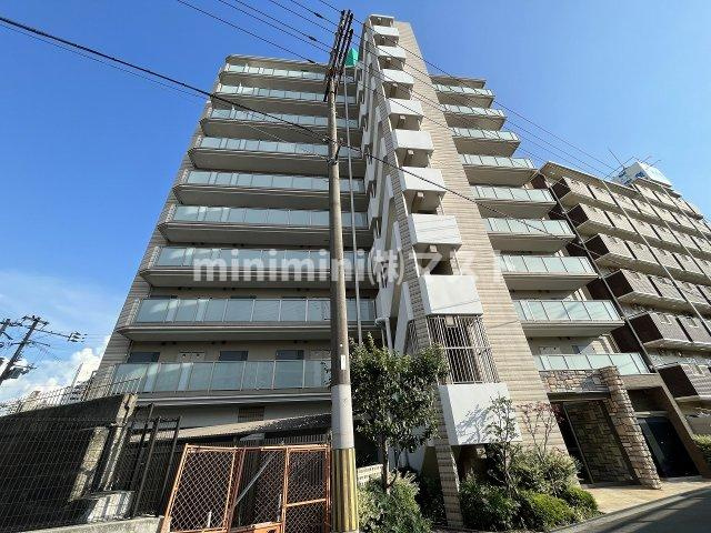 スプランディッドⅢの外観