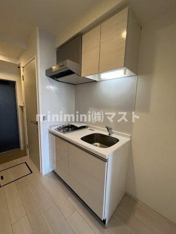 スプランディッドⅢのキッチン