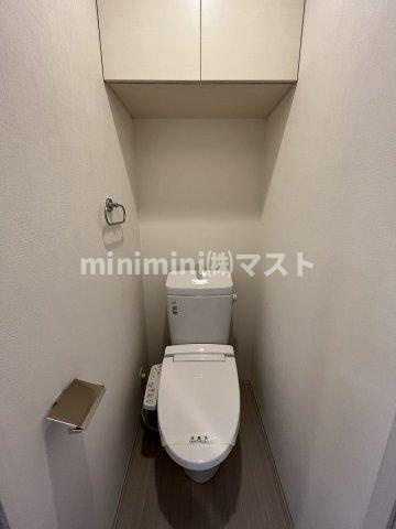 スプランディッドⅢのトイレ