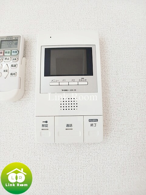 ポルカ　エランのセキュリティ