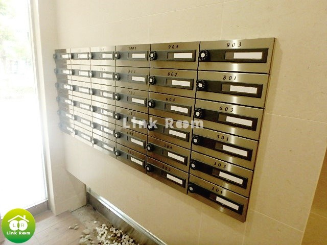 ポルカ　エランのロビー