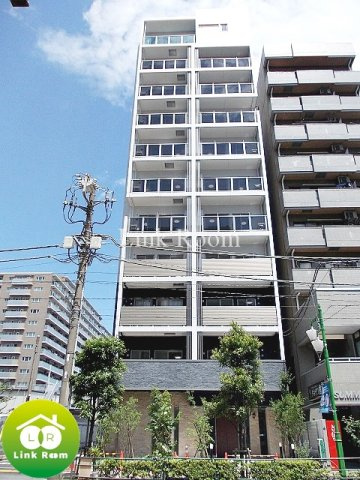 ポルカ　エランの外観