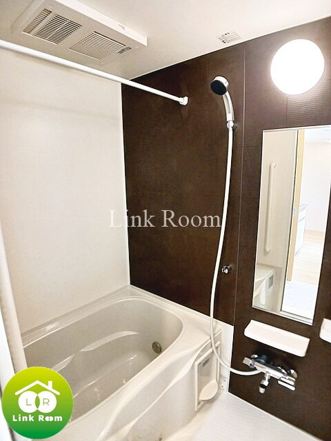 ポルカ　エランの浴室