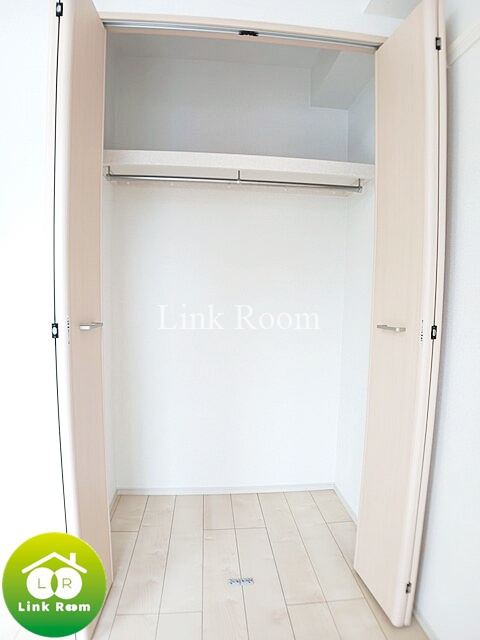 ポルカ　エランの収納