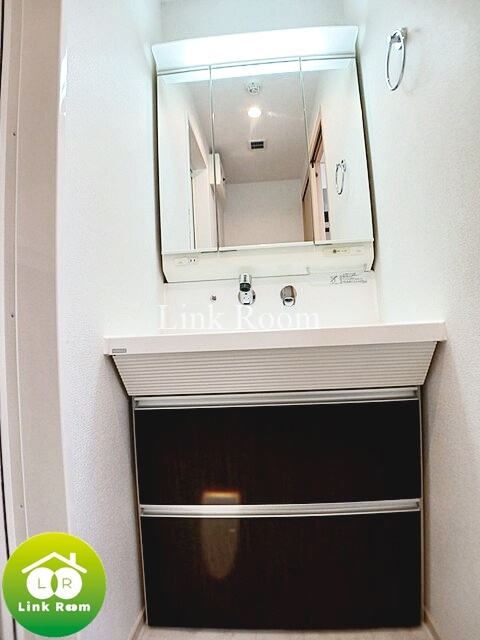 ポルカ　エランの洗面所