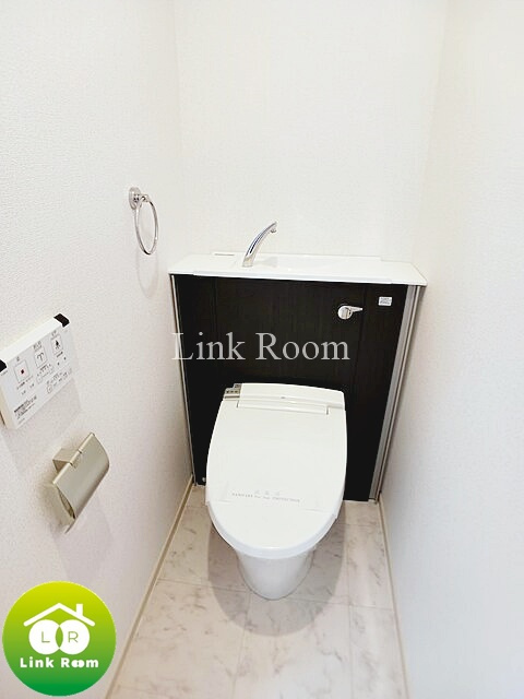 ポルカ　エランのトイレ