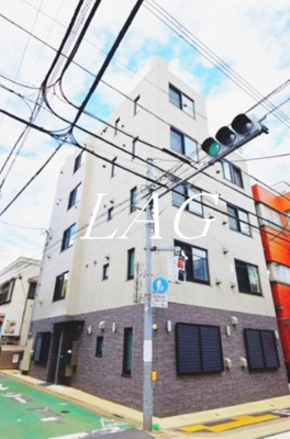 【外観】 | ディアコート大井町 | 外観です。