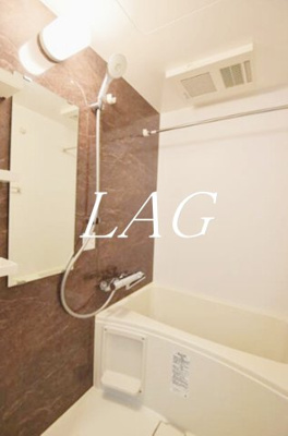 【浴室】 | ディアコート大井町 | お風呂です。