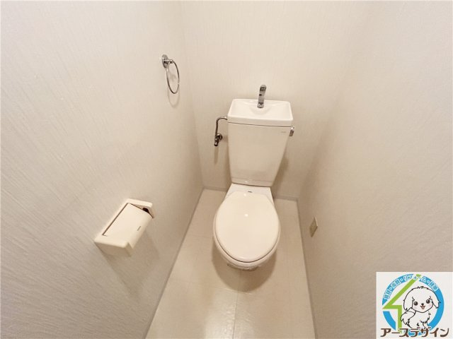 サニーディの洗面所