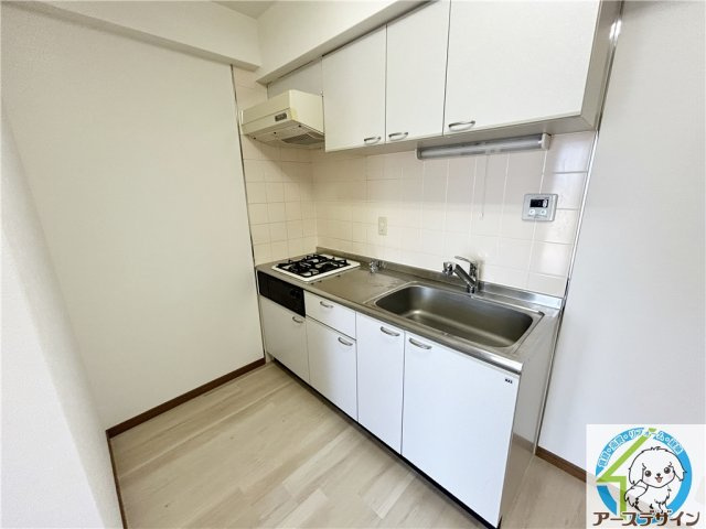 サニーディのキッチン