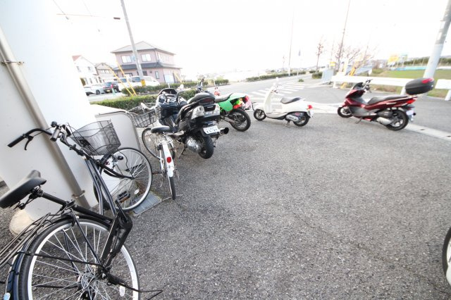 サニーディのその他共用部分