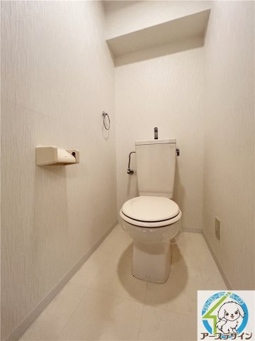 サニーディの浴室