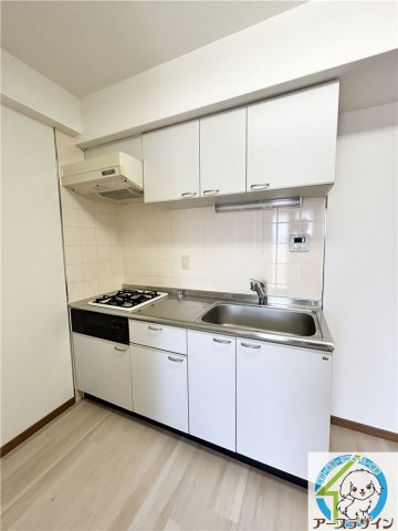 サニーディのキッチン