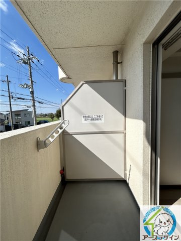 サニーディの浴室