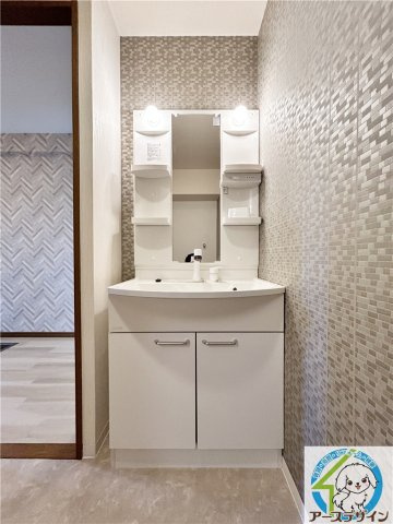 サニーディのバルコニー