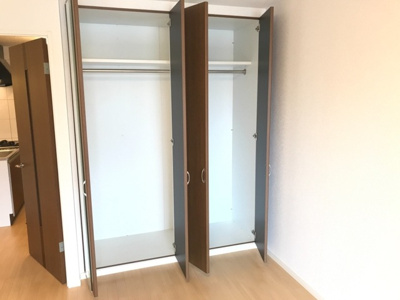 【収納】 | プレリュードII | ※写真は別号室