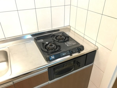 【キッチン】 | プレリュードII | ※写真は別号室