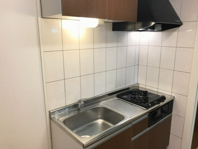 【キッチン】 | プレリュードII | ※写真は別号室