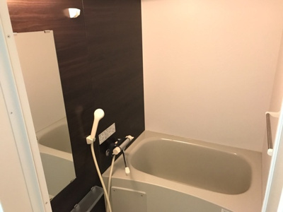 【浴室】 | プレリュードII | ※写真は別号室