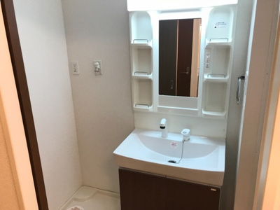 【洗面所】 | プレリュードII | ※写真は別号室