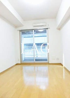 【居間・リビング】 | エルヴァージュ神田神保町 | 洋室のお部屋です。