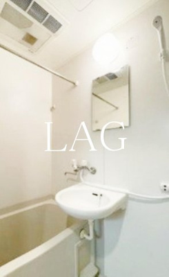 【洗面所】 | エルヴァージュ神田神保町 | 洗面台です。