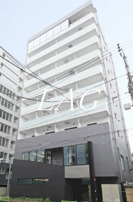 【外観】 | ループコート日本橋 | 外観です。