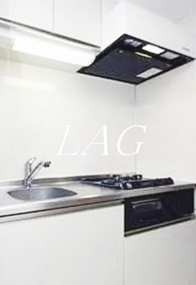 【キッチン】 | ループコート日本橋 | キッチンです。