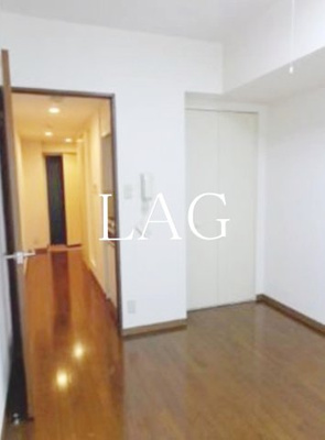 【寝室】 | コート新橋 | 寝室です。