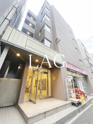 【外観】 | コート新橋 | 外観です。