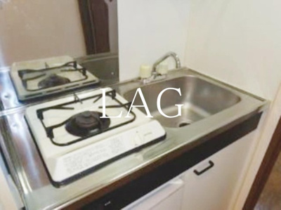 【キッチン】 | コート新橋 | キッチンです。