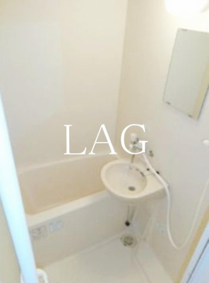 【浴室】 | コート新橋 | お風呂です。