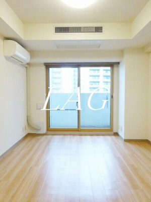 【居間・リビング】 | メイツ品川南 | 洋室のお部屋です。