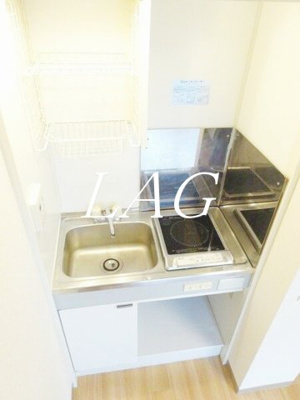 【キッチン】 | メイツ品川南 | キッチンです。