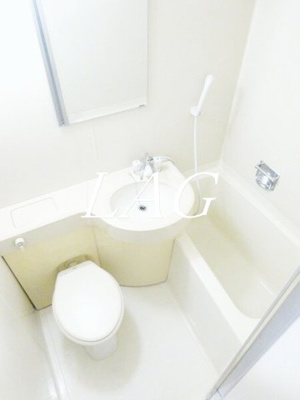 【浴室】 | メイツ品川南 | お風呂です。