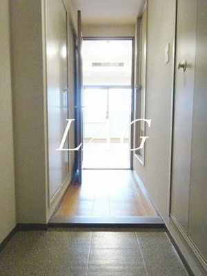 【玄関】 | メイツ品川南 | 玄関です。