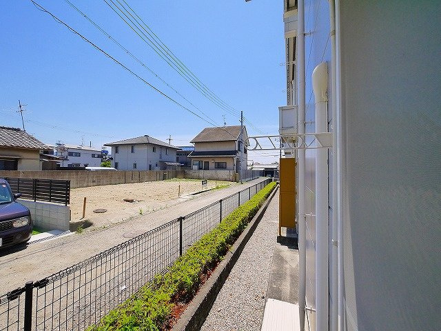 レオパレスエザーンスの設備