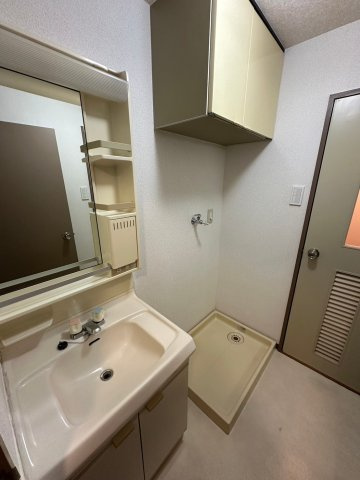 エスポアール青山の独立洗面台|403号室写真