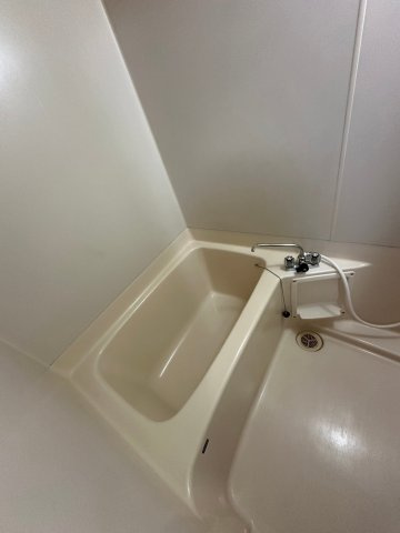 エスポアール青山の浴室|403号室写真