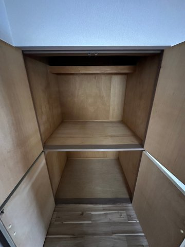 エスポアール青山の収納|403号室写真