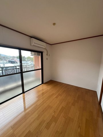 エスポアール青山の洋室|現在和室（403号室写真）
