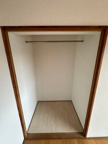 エスポアール青山の収納|403号室写真