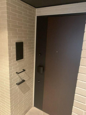 【玄関】 | オープンレジデンシア銀座二丁目