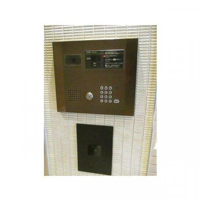 【セキュリティ】 | オープンレジデンシア銀座二丁目