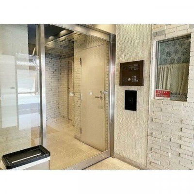 【ロビー】 | オープンレジデンシア銀座二丁目