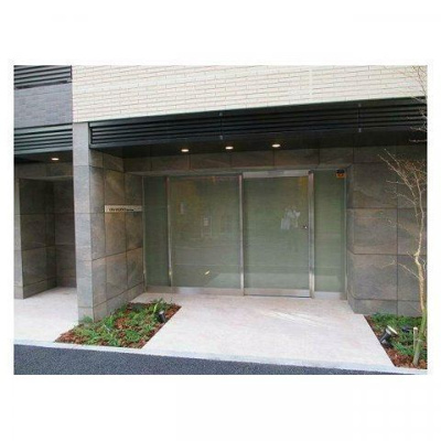 【エントランス】 | オープンレジデンシア銀座二丁目