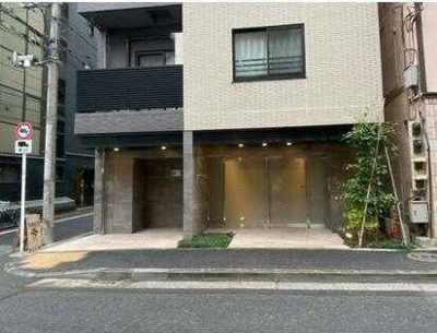 【エントランス】 | オープンレジデンシア銀座二丁目